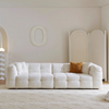 Nuvole White 4-Seater Cloud Sofa
