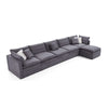 Panino 5-Seater Sectional Sofa