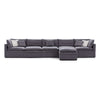 Panino 5-Seater Sectional Sofa