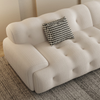 Formaggio Beige 4-Seater Sofa