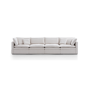 Panino Beige 4-Piece Modular Sofa