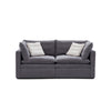 Panino Grey 2-Seater Sofa