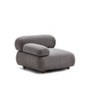 Pane Grey 4-Seater Sofa