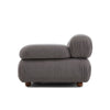 Pane Grey L-Shaped Sofa