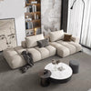 Liana Low-Profile Modular Sofa With Open End