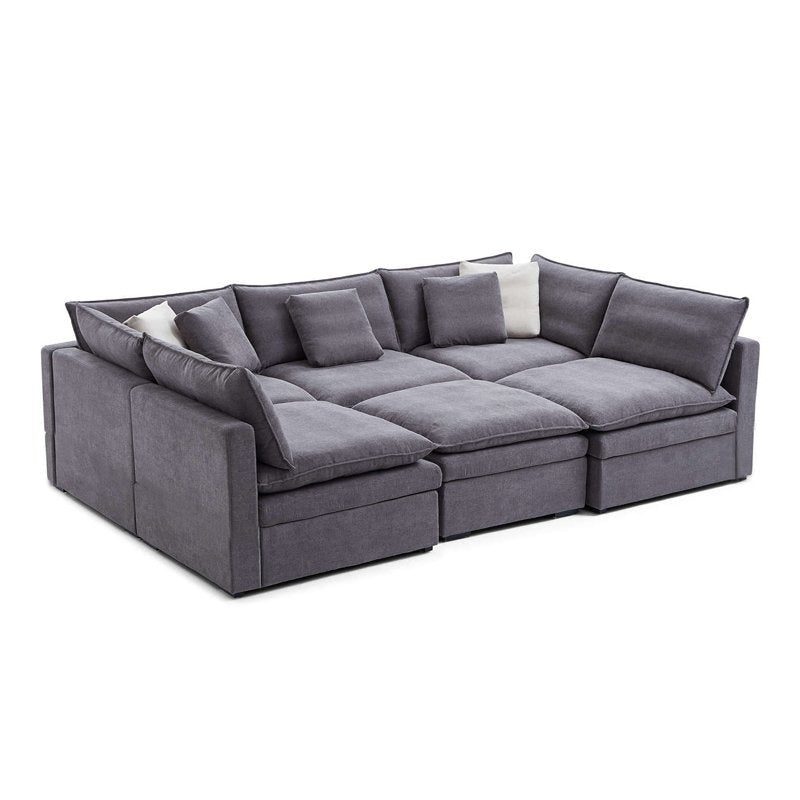 Panino Sectional Sofa Bed
