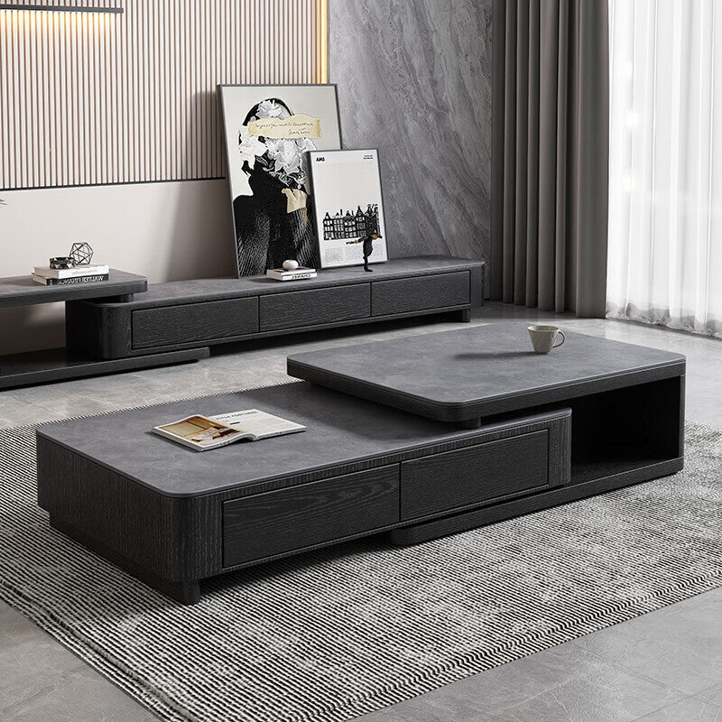 Ercole Sintered Stone Coffee Table