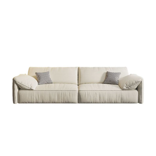 Candia Deep Seat Velvet Sofa