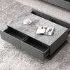 Renzo Grey Coffee Table With Storage