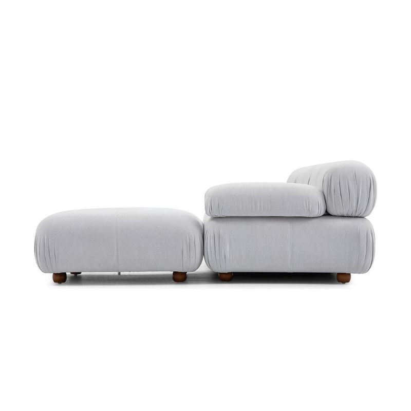 Pane Light Grey Modular Sofa