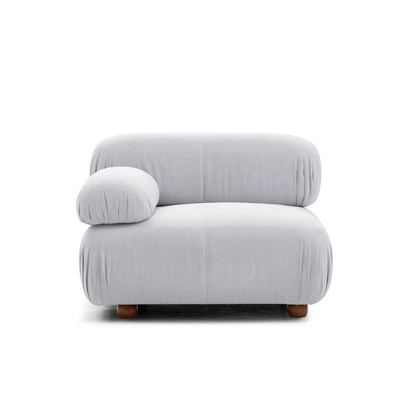 Pane Light Grey Modular Sofa