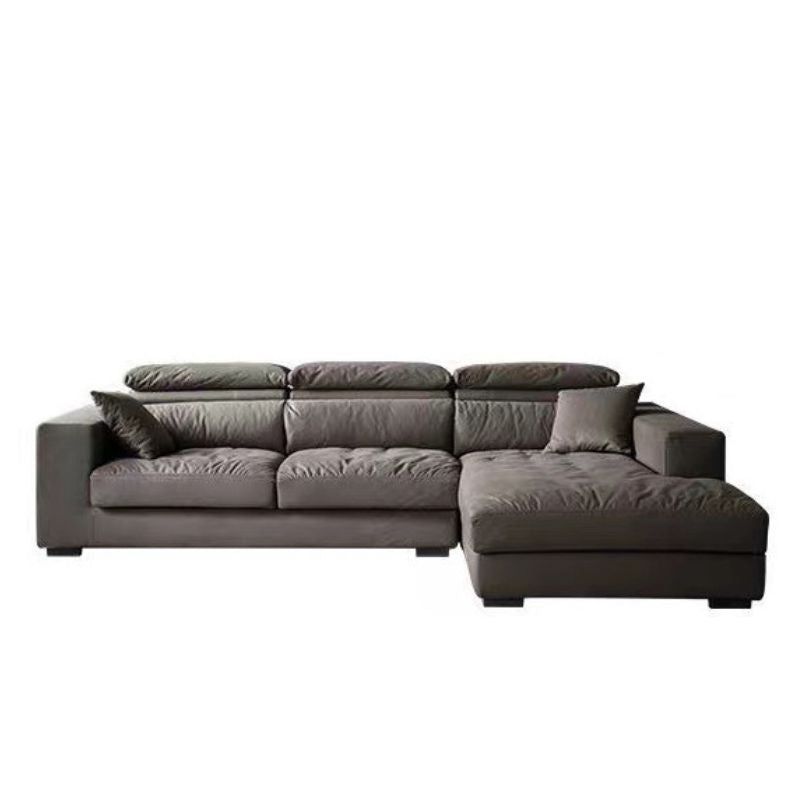Marissa L-Shaped Sectional Sofa