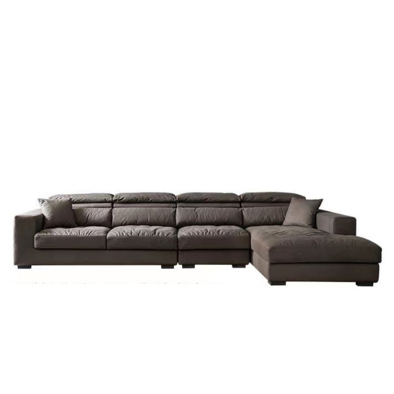 Marissa L-Shaped Sectional Sofa