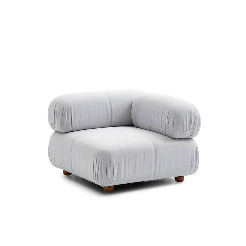 Pane Open End Modular Sofa