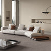 Arturo Sectional Sofa With Side Table