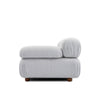 Pane Small Light Grey Couch