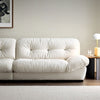 Neven White Cloud Couch