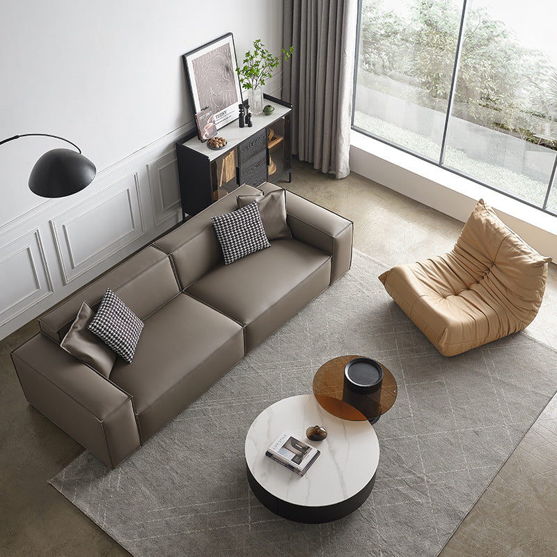 Cioccolato Grey Modular Sofa